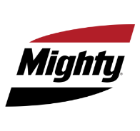 Mighty Auto Parts Logo