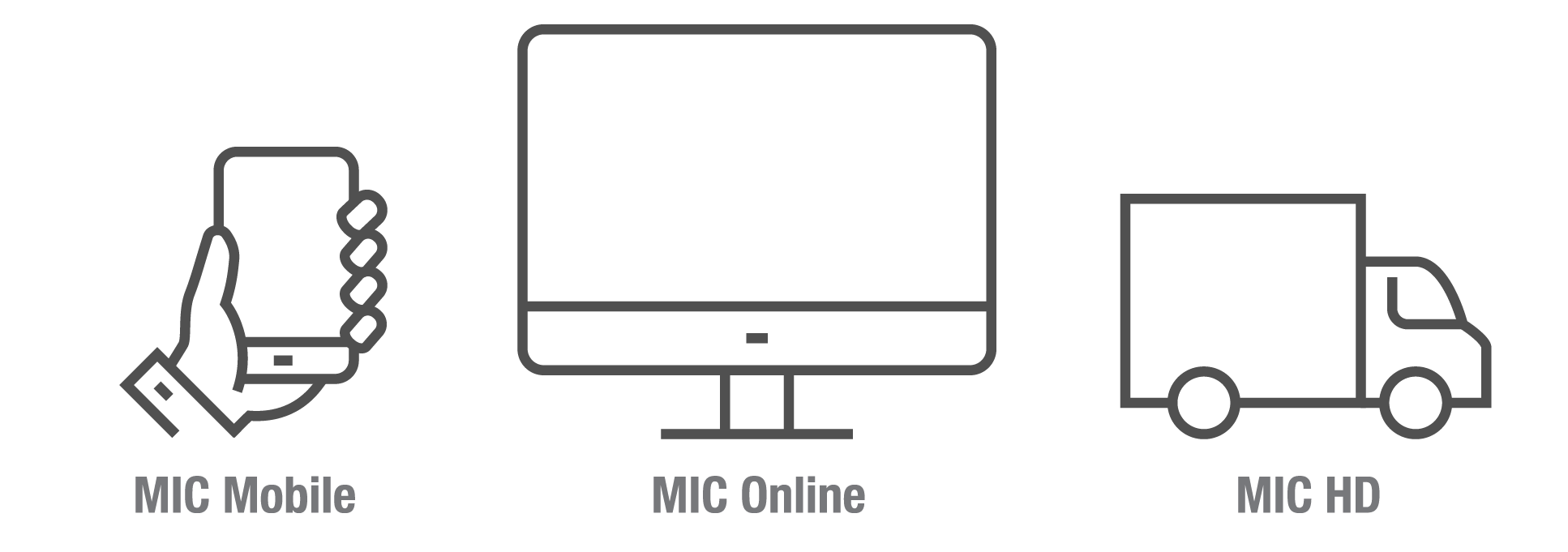 mic online family, MIC Mobile, MIC, Interactive, catalog, mic online, mic hd